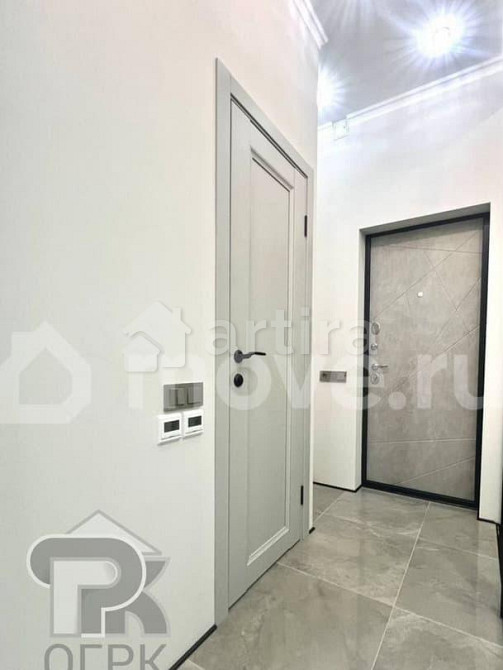 1-комн. апарт-ы, 25 м2, 11/18 эт. Москва - изображение 5