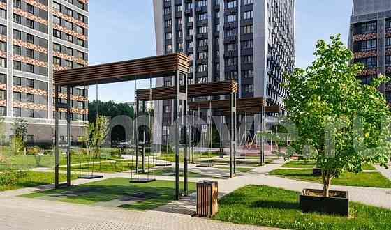 3-комн. квартира, 102.2 м2, 33/53 эт. Москва