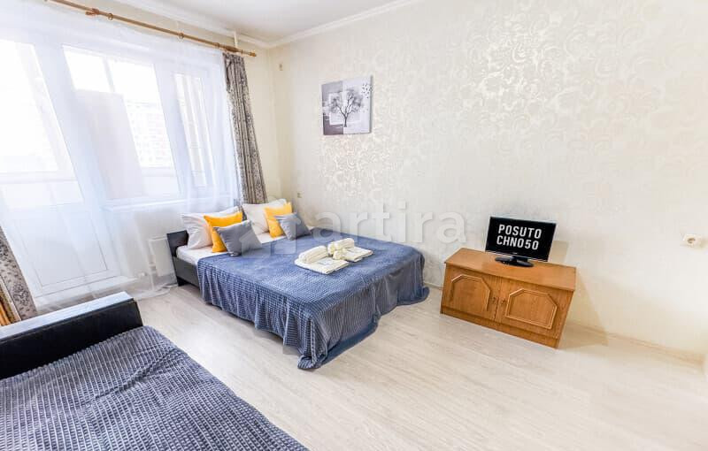 2-комн. квартира, 60 м2, 8/17 эт. Лобня - изображение 7