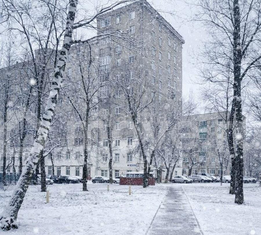 Студия, 13.2 м2, 2/8 эт. Москва - изображение 3