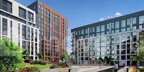 3-комн. квартира, 82.2 м2, 27/35 эт. Москва