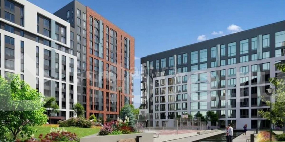 3-комн. квартира, 82.2 м2, 27/35 эт. Москва - изображение 6