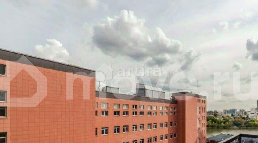 4-комн. квартира, 126 м2, 9/16 эт. Москва - изображение 3