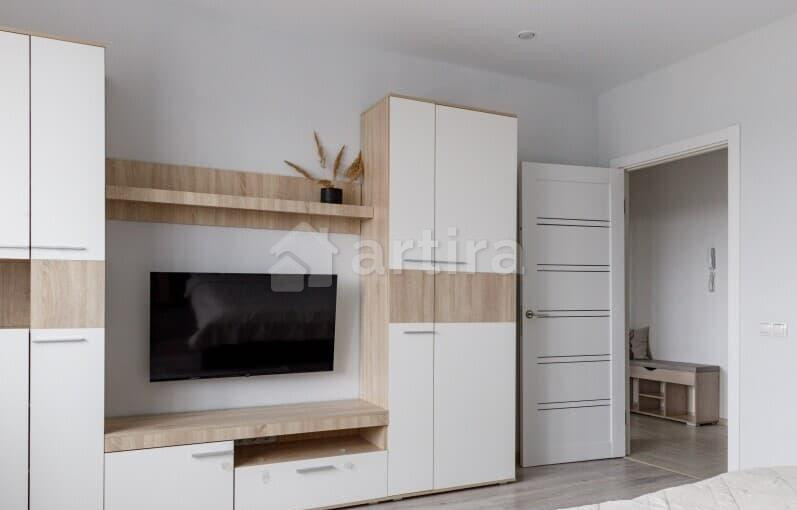 1-комн. апарт-ы, 35 м2, 7/17 эт. Солнечногорск - изображение 6