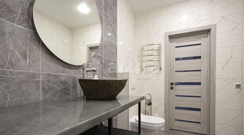 1-комн. квартира, 40 м2, 15/21 эт. Красноярск - изображение 3