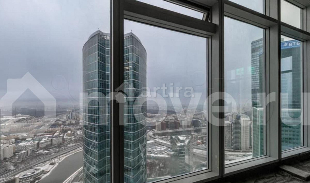 Студия, 193 м2, 59/65 эт. Москва - изображение 2