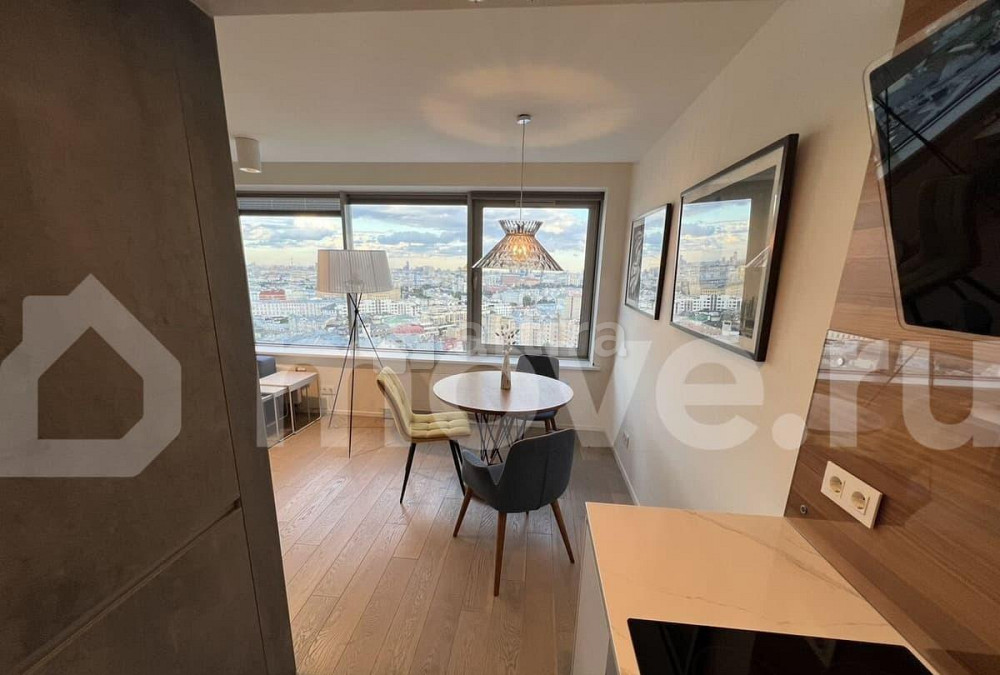 2-комн. апарт-ы, 44.2 м2, 19/26 эт. Москва - изображение 5