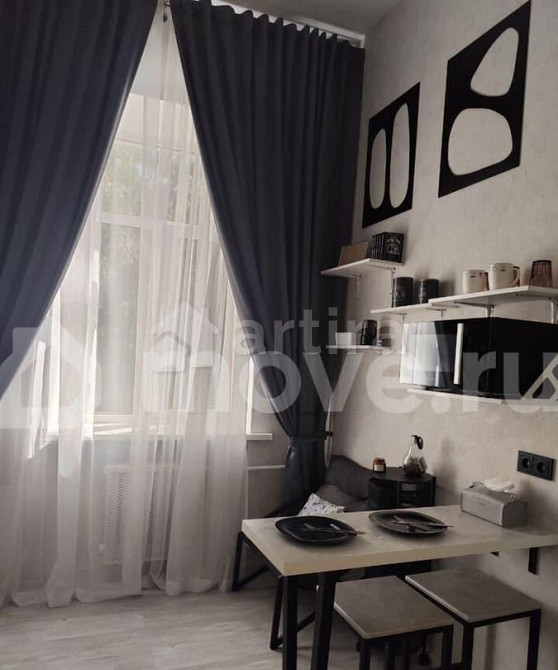 Студия, 14 м2, 2/5 эт. Москва - изображение 6