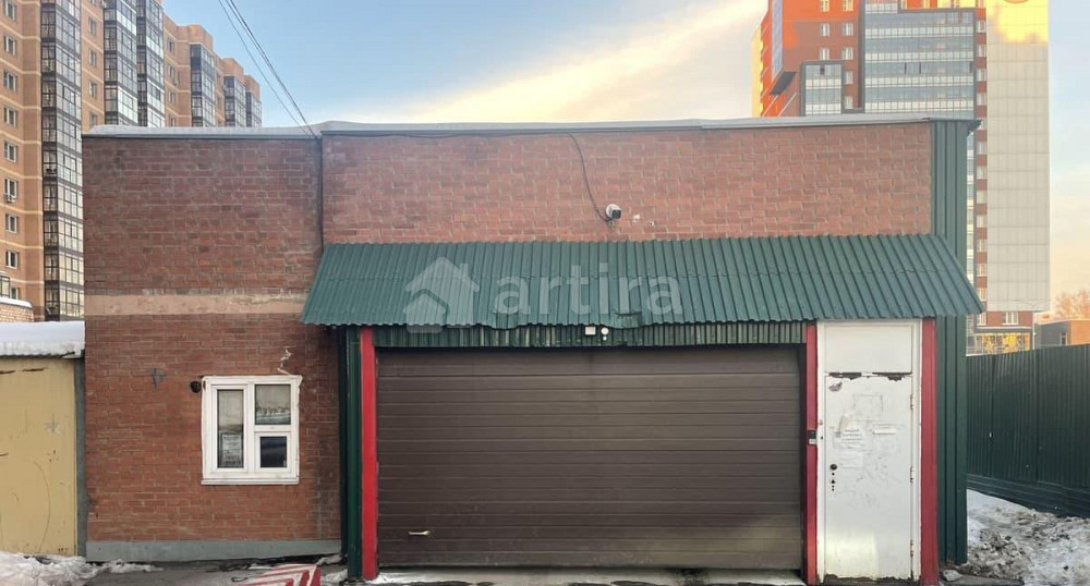Гараж, 18 м2 Иркутск - изображение 1