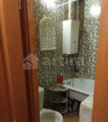 1-комн. квартира, 44 м2, 4/5 эт. Волгоград - изображение 4