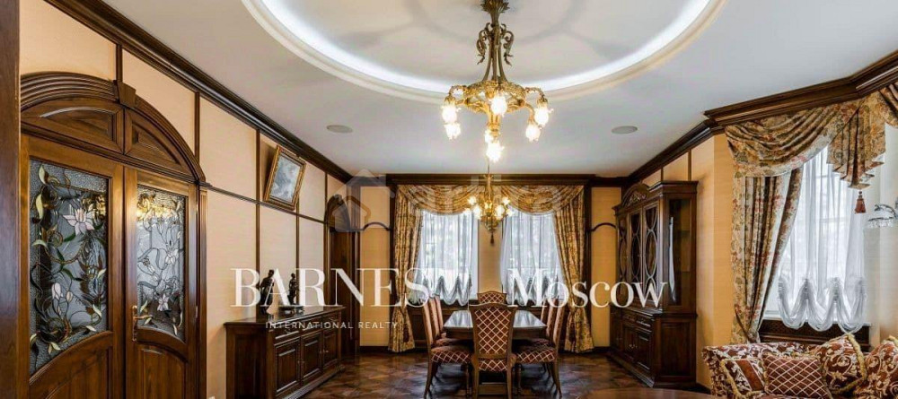 Дом, 800 м2, 25 соток, 2 эт. Истра - изображение 5