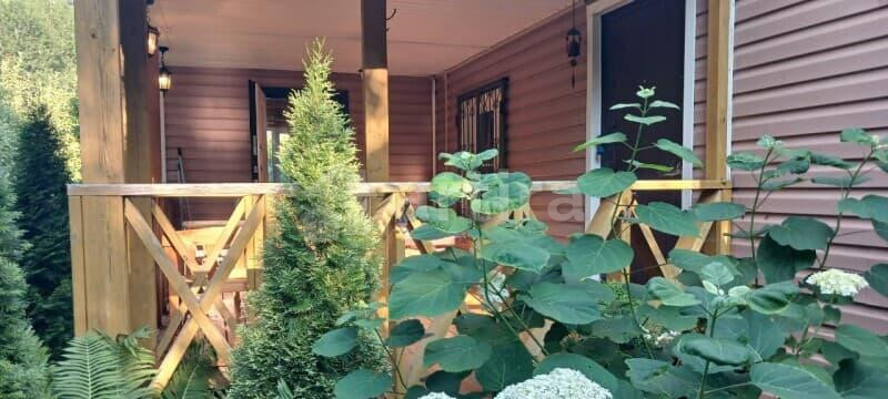 Дача, 70 м2 Гатчина - изображение 13