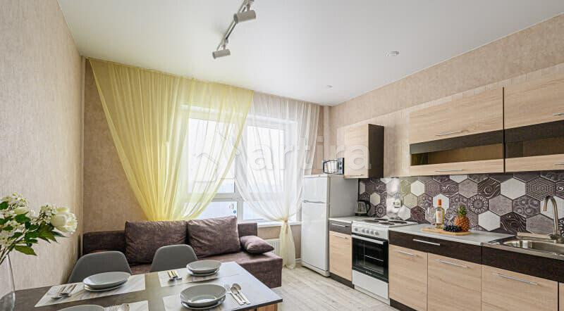 2-комн. квартира, 60 м2, 8/25 эт. Новосибирск - изображение 6