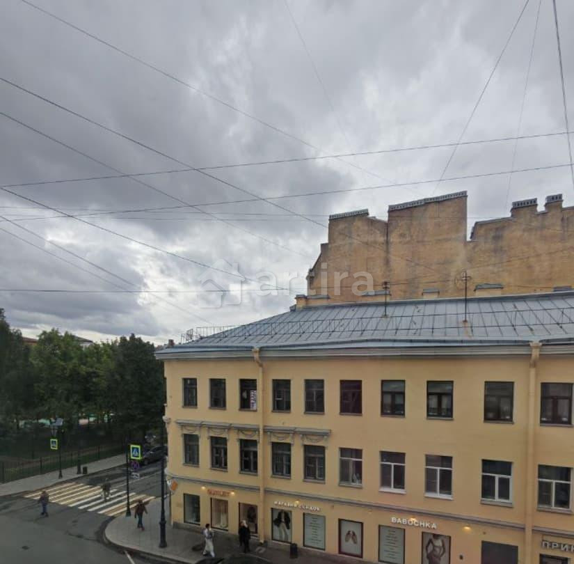 Комната, 12 м2, 3/3 эт. Санкт-Петербург - изображение 6