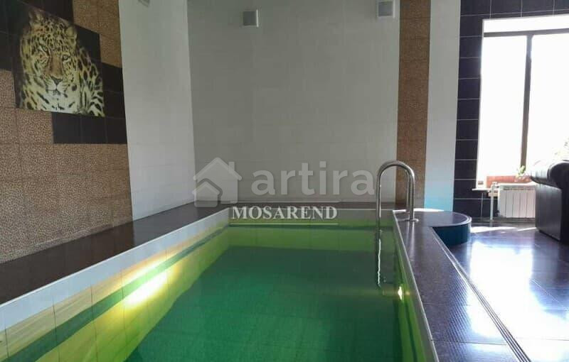 Коттедж, 400 м2 Бронницы - изображение 2