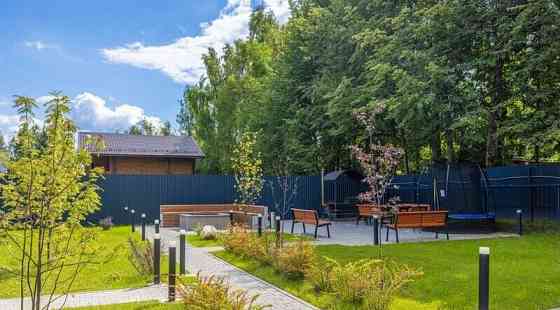 Коттедж, 169 м2 Наро-Фоминск