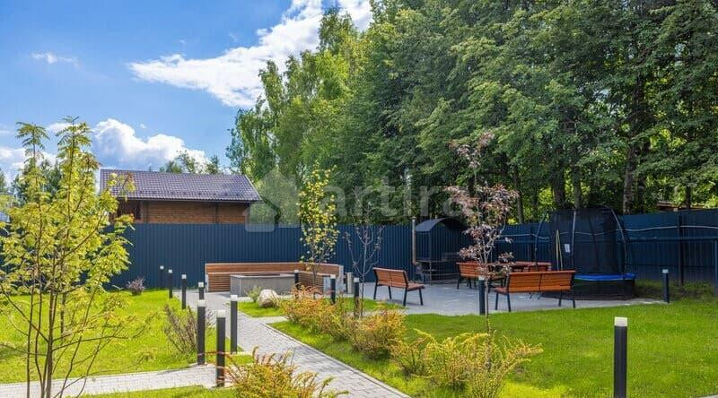 Коттедж, 169 м2 Наро-Фоминск - изображение 5