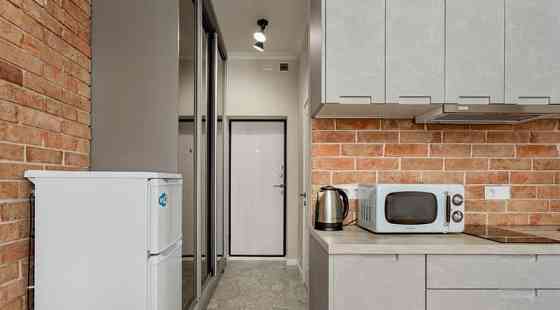 1-комн. квартира, 21 м2, 4/5 эт. Москва