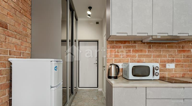 1-комн. квартира, 21 м2, 4/5 эт. Москва - изображение 6