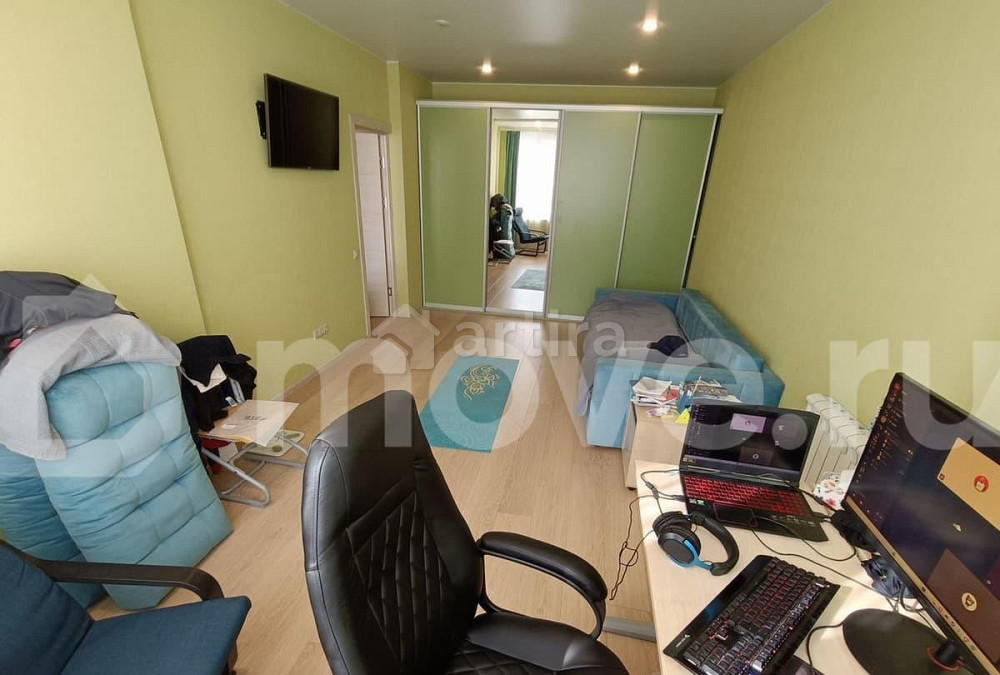 4-комн. квартира, 140 м2, 18/20 эт. Москва - изображение 7