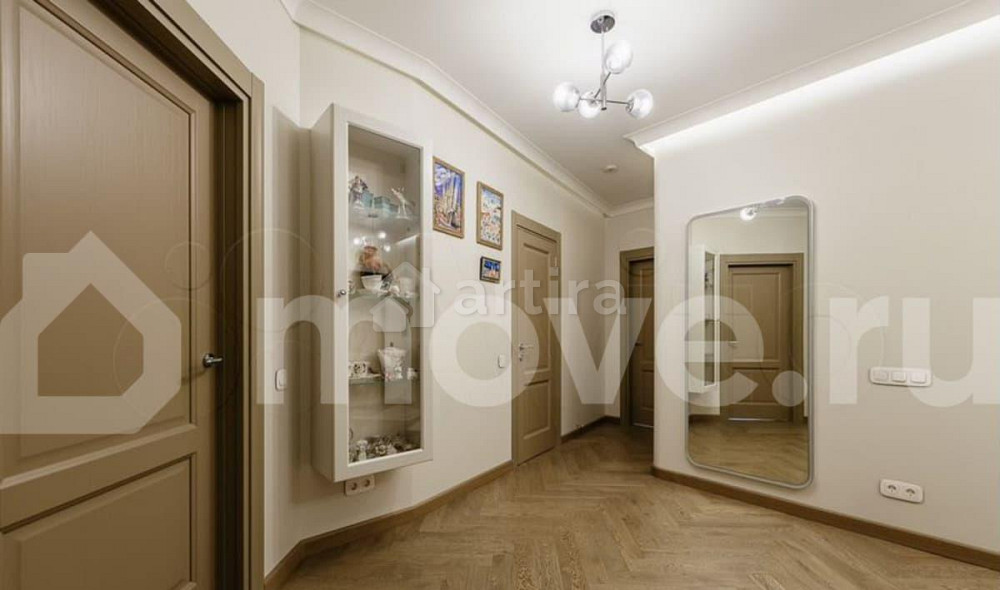 3-комн. квартира, 83 м2, 7/12 эт. Москва - изображение 7