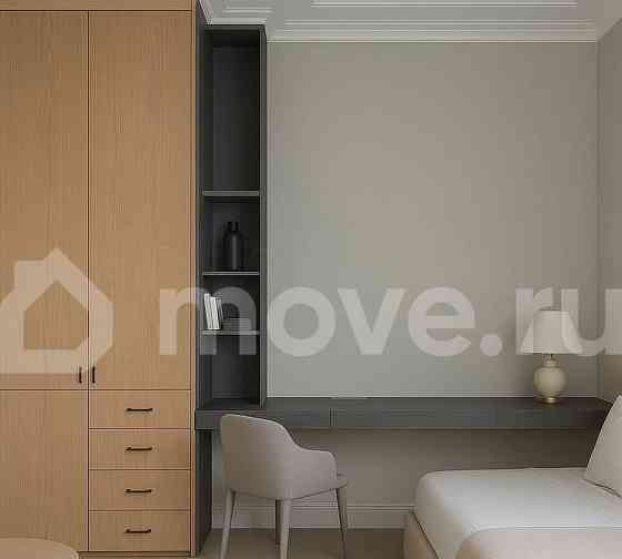 3-комн. квартира, 103 м2, 23/41 эт. Москва