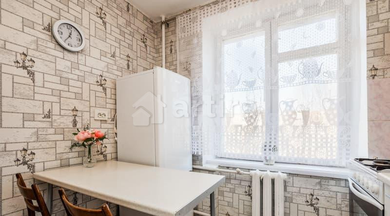 1-комн. квартира, 40 м2, 6/8 эт. Москва - изображение 5