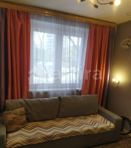 1-комн. квартира, 38 м2, 1/12 эт. Москва - изображение 6