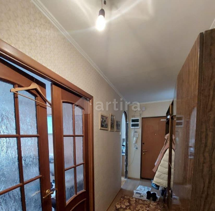 Комната, 15 м2, 9/9 эт. Москва - изображение 1