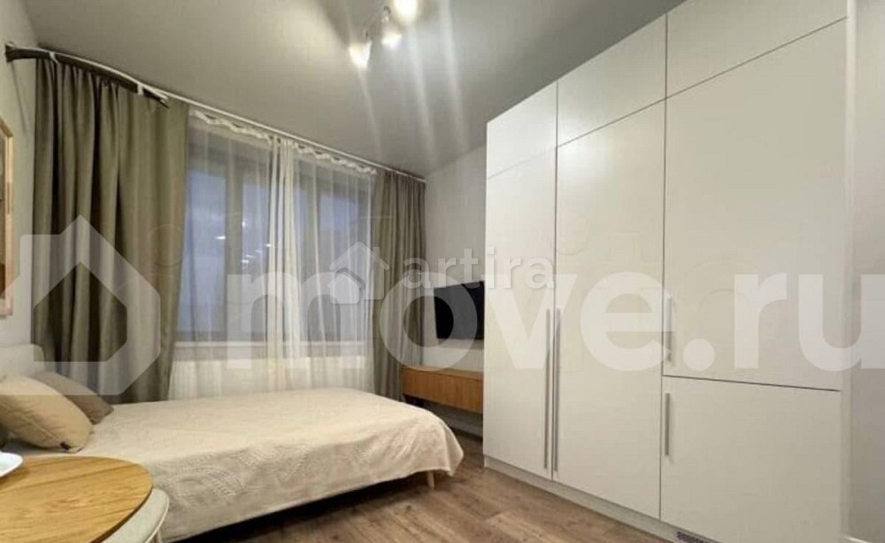 3-комн. квартира, 99.2 м2, 7/16 эт. Москва - изображение 1