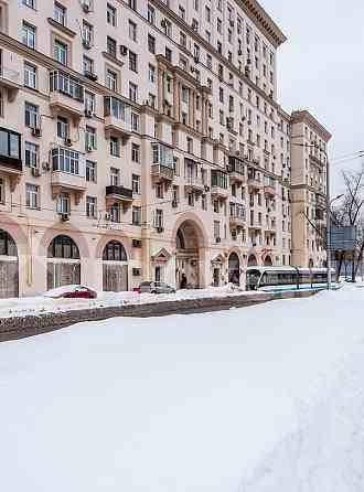 4-комн. квартира, 101.8 м2, 6/12 эт. Москва