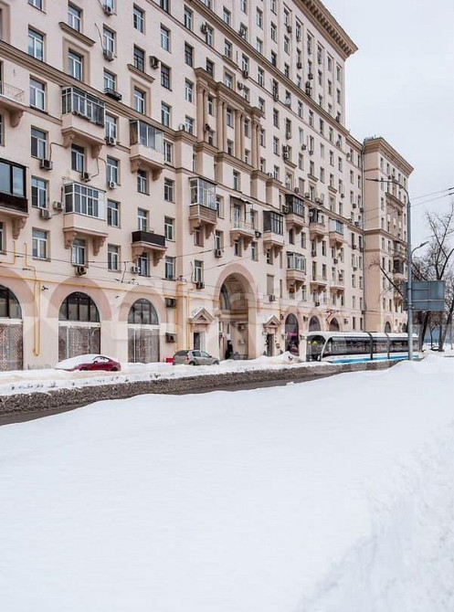 4-комн. квартира, 101.8 м2, 6/12 эт. Москва - изображение 5