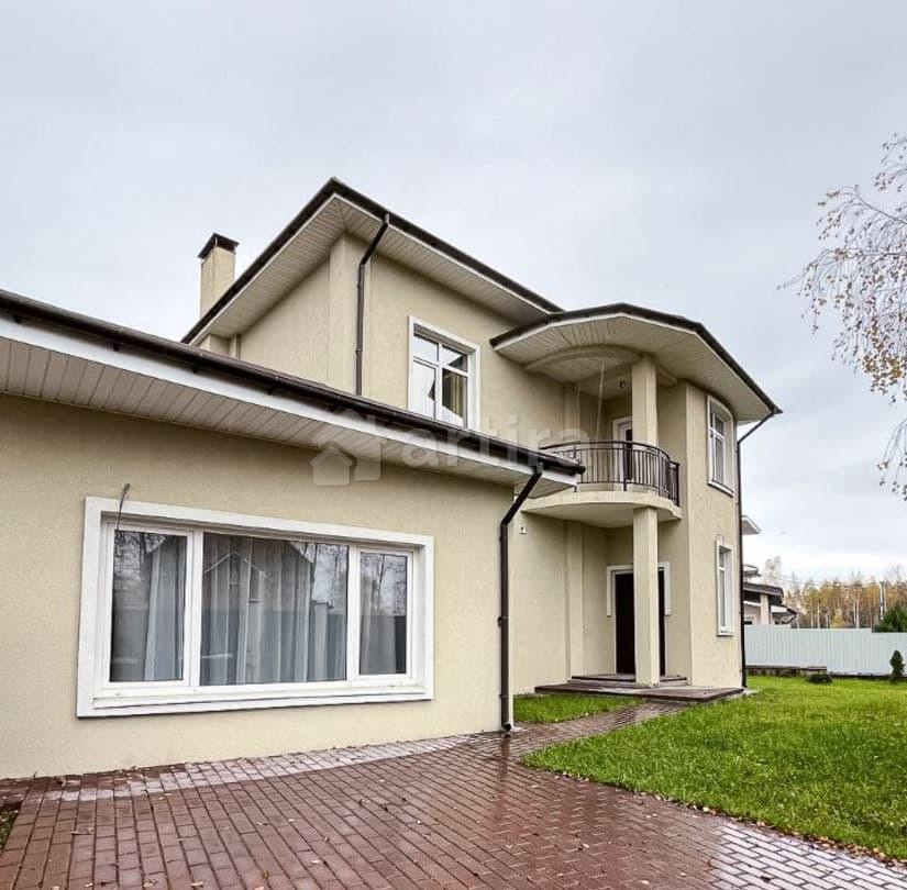 Дом, 175 м2, 5.5 сотки, 2 эт. Воскресенск - изображение 2