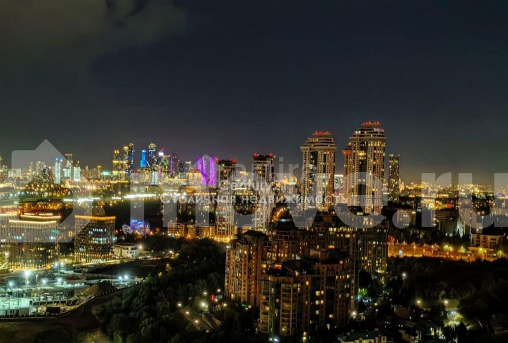 4-комн. квартира, 111 м2, 21/52 эт. Москва - изображение 2