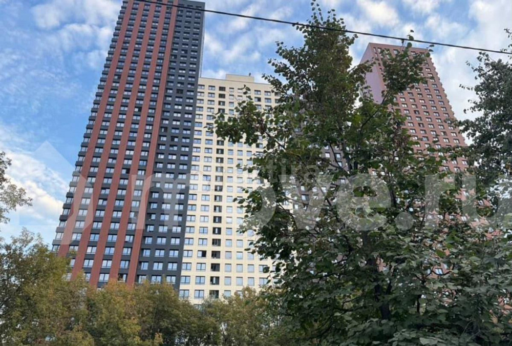 4-комн. квартира, 109 м2, 10/30 эт. Москва - изображение 2