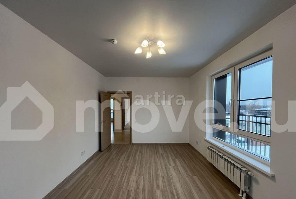 3-комн. квартира, 79 м2, 4/7 эт. Москва - изображение 3