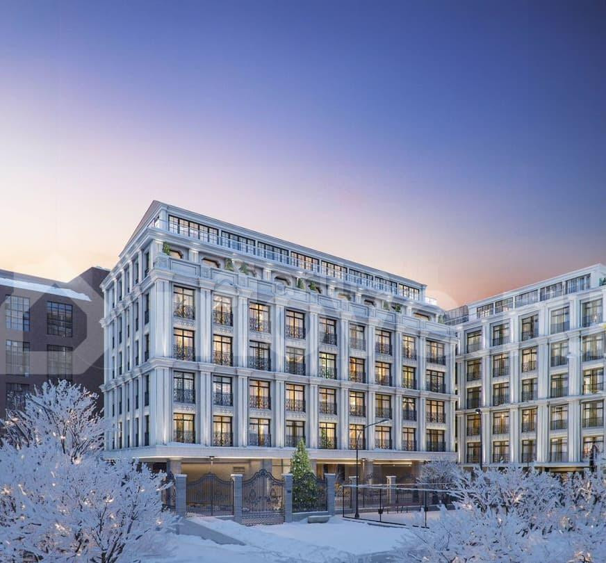 1-комн. квартира, 47.6 м2, 4/6 эт. Москва - изображение 7