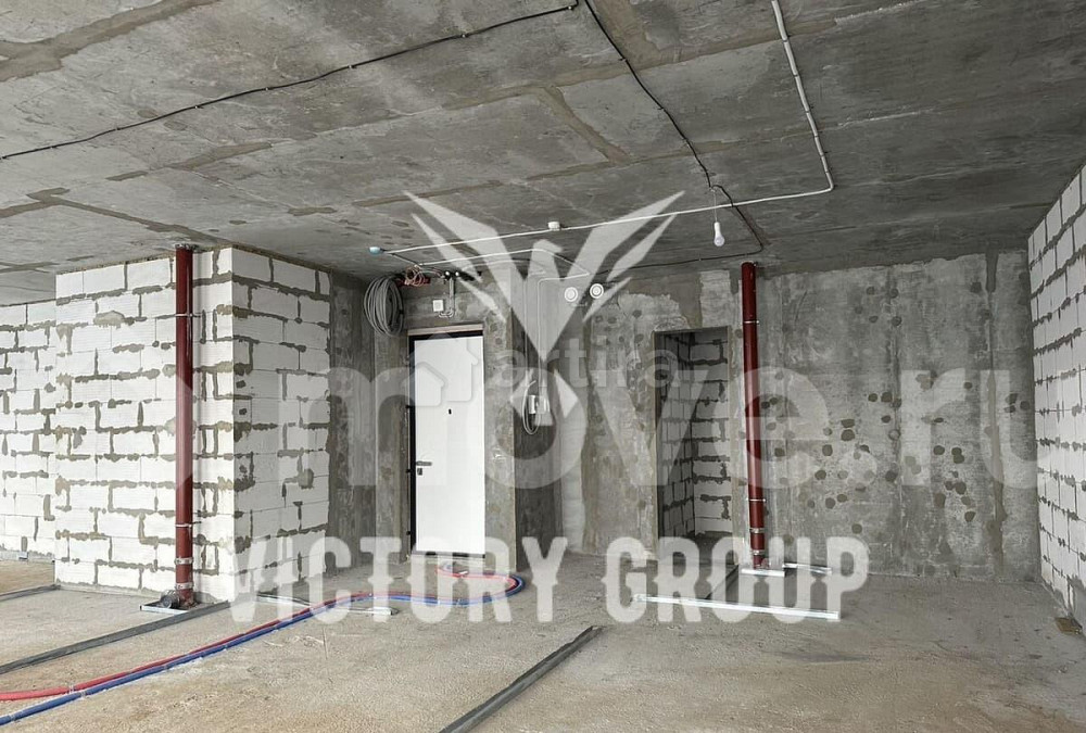 4-комн. квартира, 103.5 м2, 26/45 эт. Москва - изображение 2