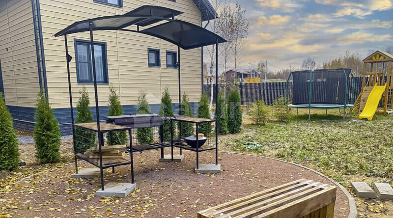 Коттедж, 196 м2 Сертолово - изображение 10