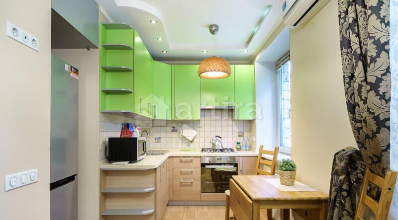 1-комн. квартира, 36 м2, 2/5 эт. Москва - изображение 4