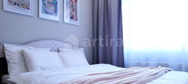 2-комн. квартира, 43 м2, 8/18 эт. Тюмень - изображение 2