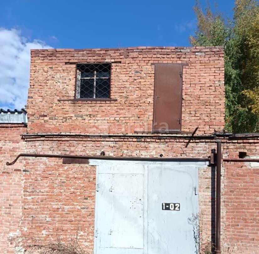 Гараж, 30 м2 Новосибирск - изображение 2