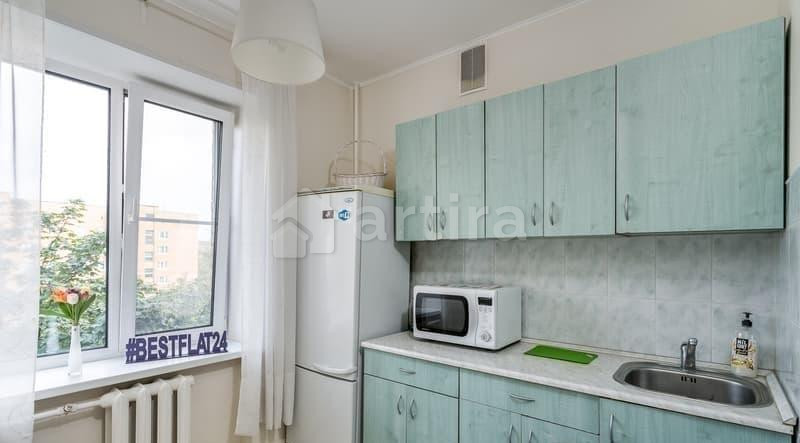 1-комн. квартира, 37 м2, 7/9 эт. Москва - изображение 8