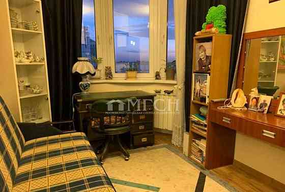 3-комн. квартира, 82 м2, 23/25 эт. Москва