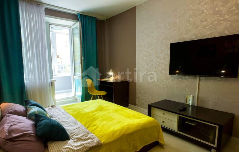 1-комн. квартира, 41 м2, 6/9 эт. Пермь - изображение 12