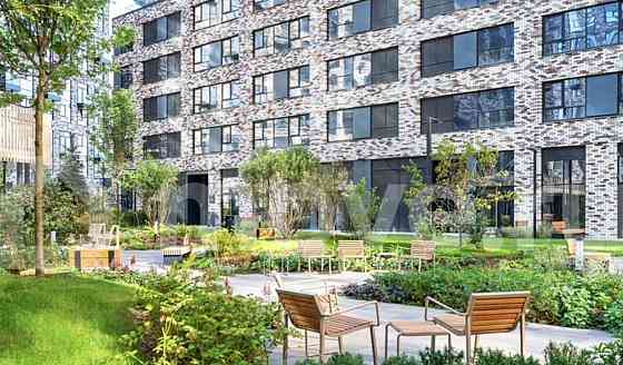 4-комн. квартира, 112 м2, 23/32 эт. Москва