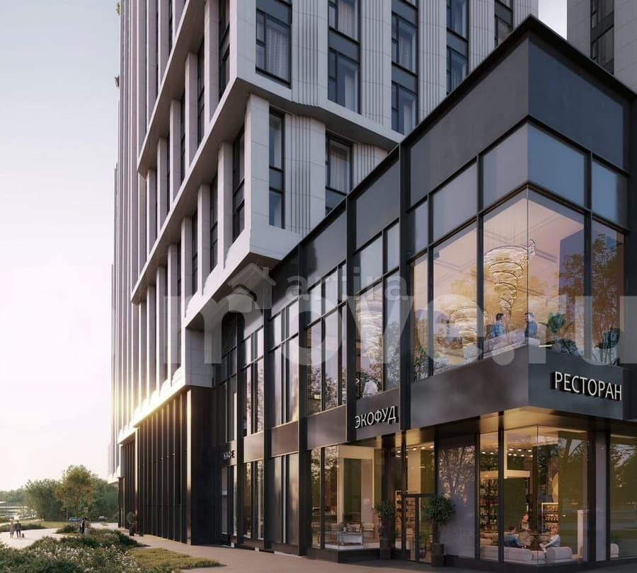 3-комн. квартира, 99.9 м2, 6/43 эт. Москва - изображение 6