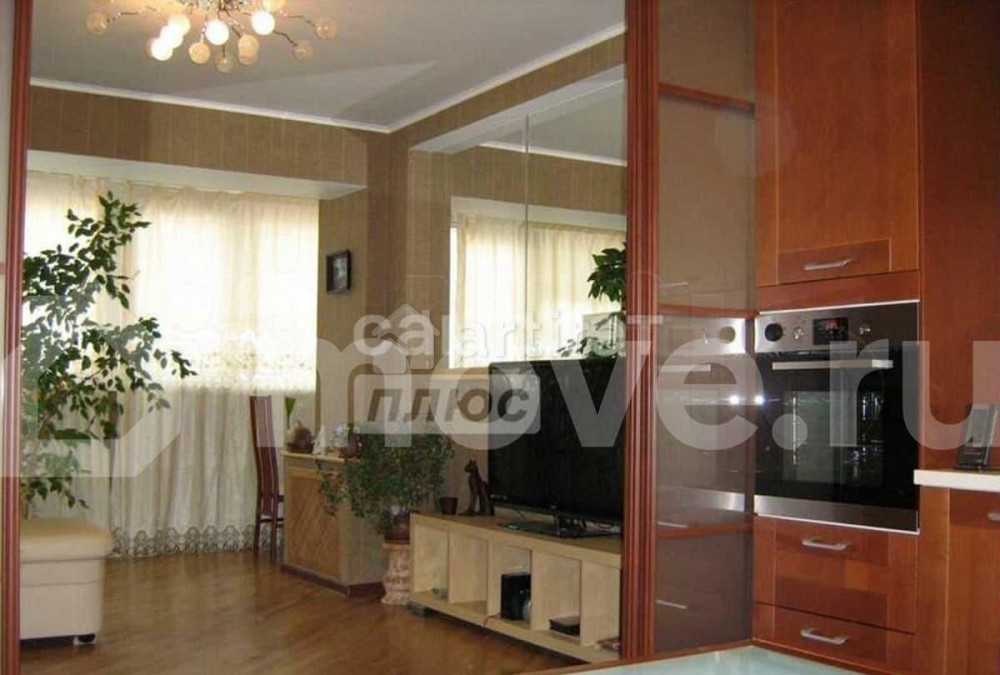 1-комн. квартира, 51 м2, 1/9 эт. Москва - изображение 1
