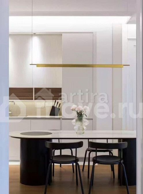 3-комн. апарт-ы, 90.5 м2, 22/29 эт. Москва - изображение 7