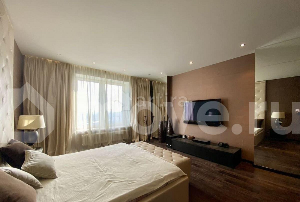 4-комн. квартира, 187.5 м2, 32/50 эт. Москва - изображение 7